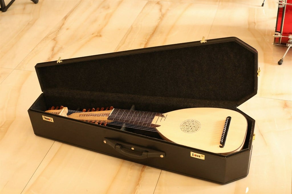 14 Telli Archlute