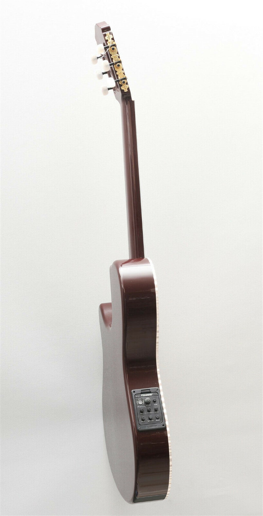 Perdesiz Elektro Klasik Gitar