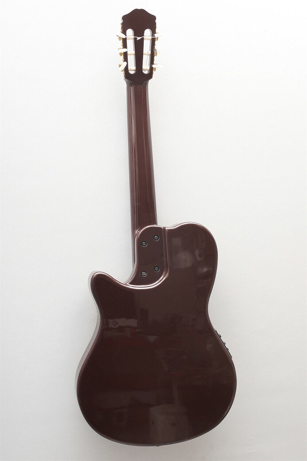 Perdesiz Elektro Klasik Gitar