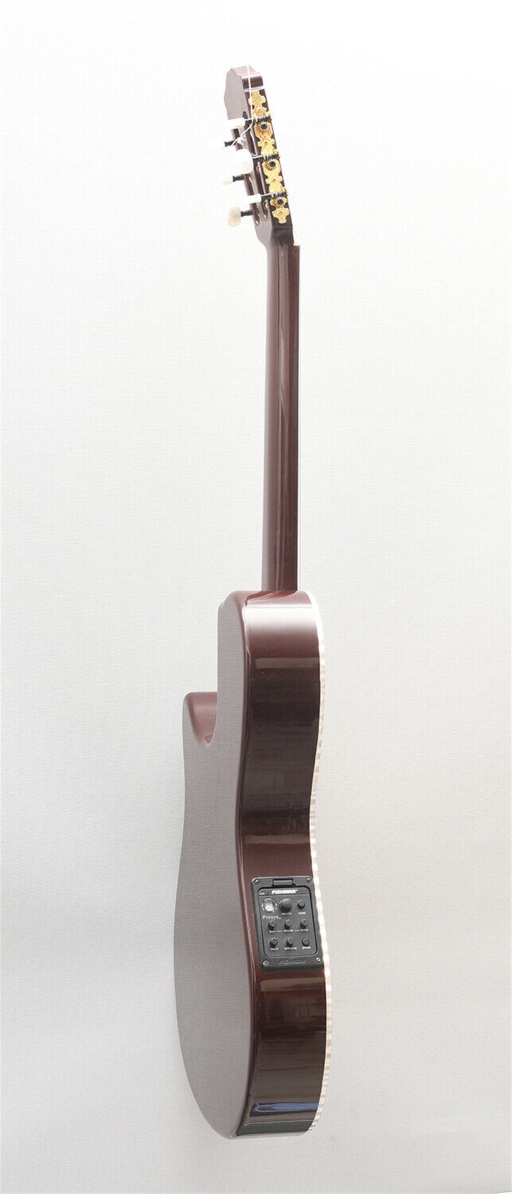 Perdesiz Elektro Klasik Gitar