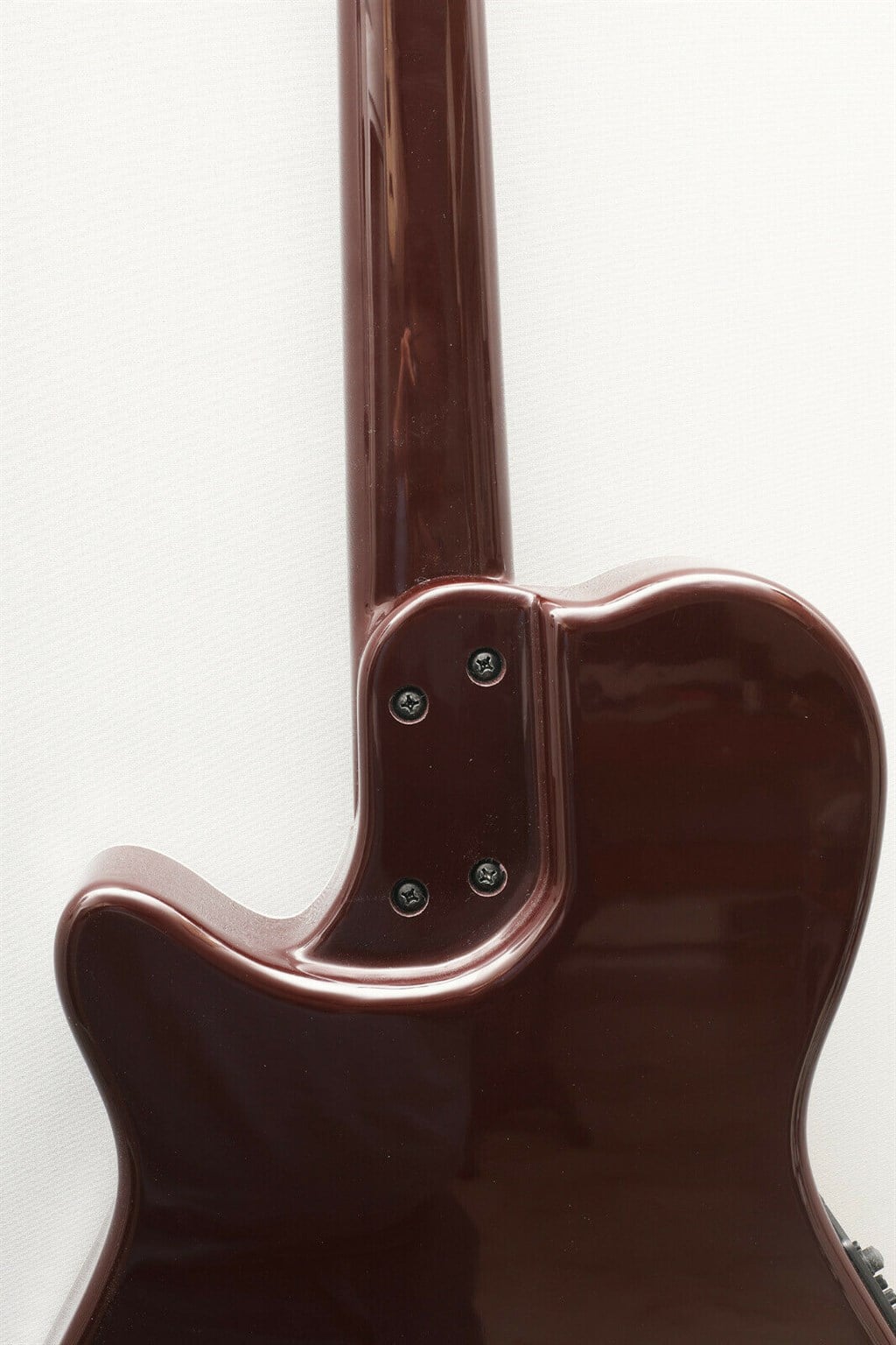 Perdesiz Elektro Klasik Gitar