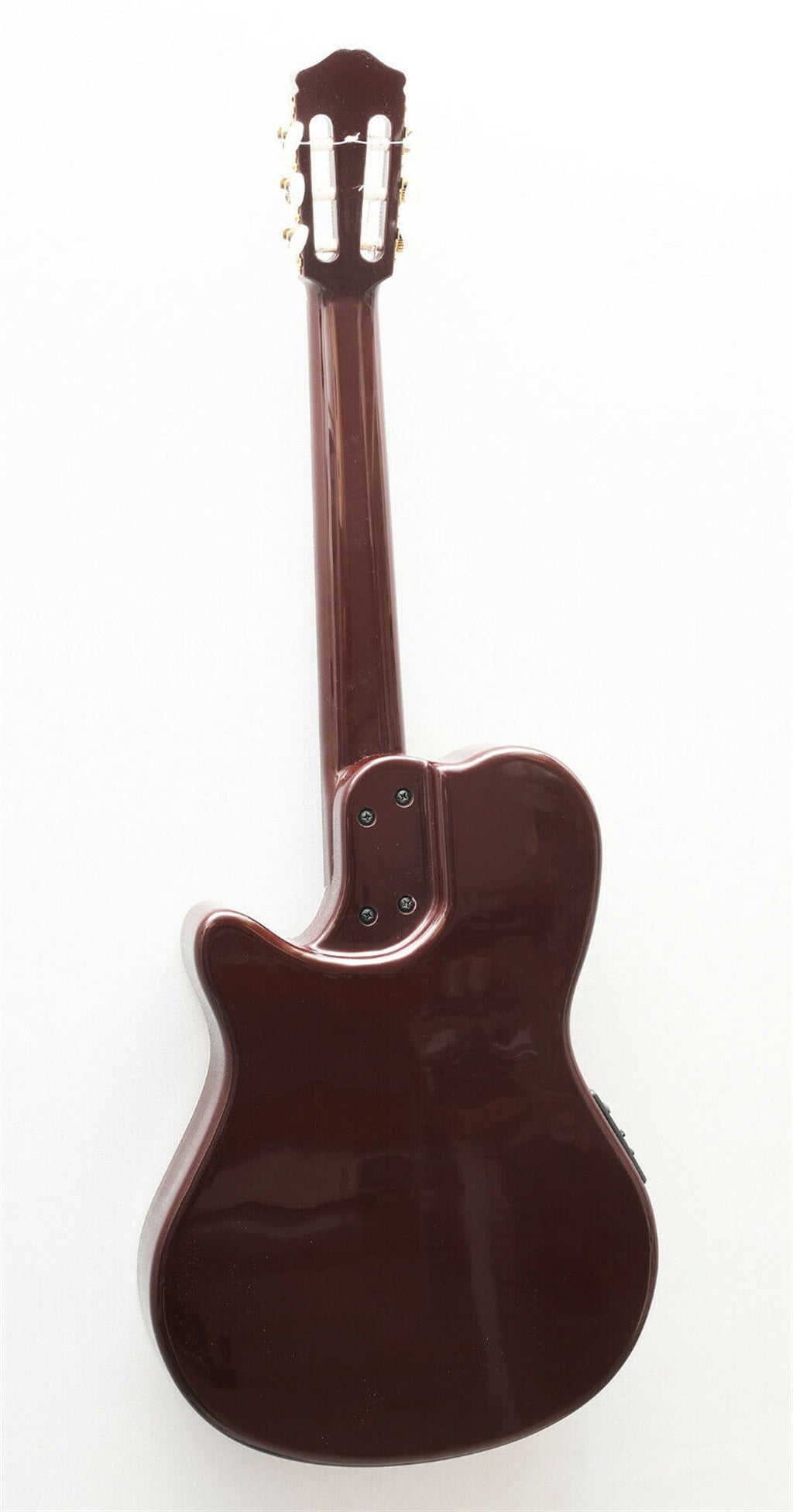 Perdesiz Elektro Klasik Gitar