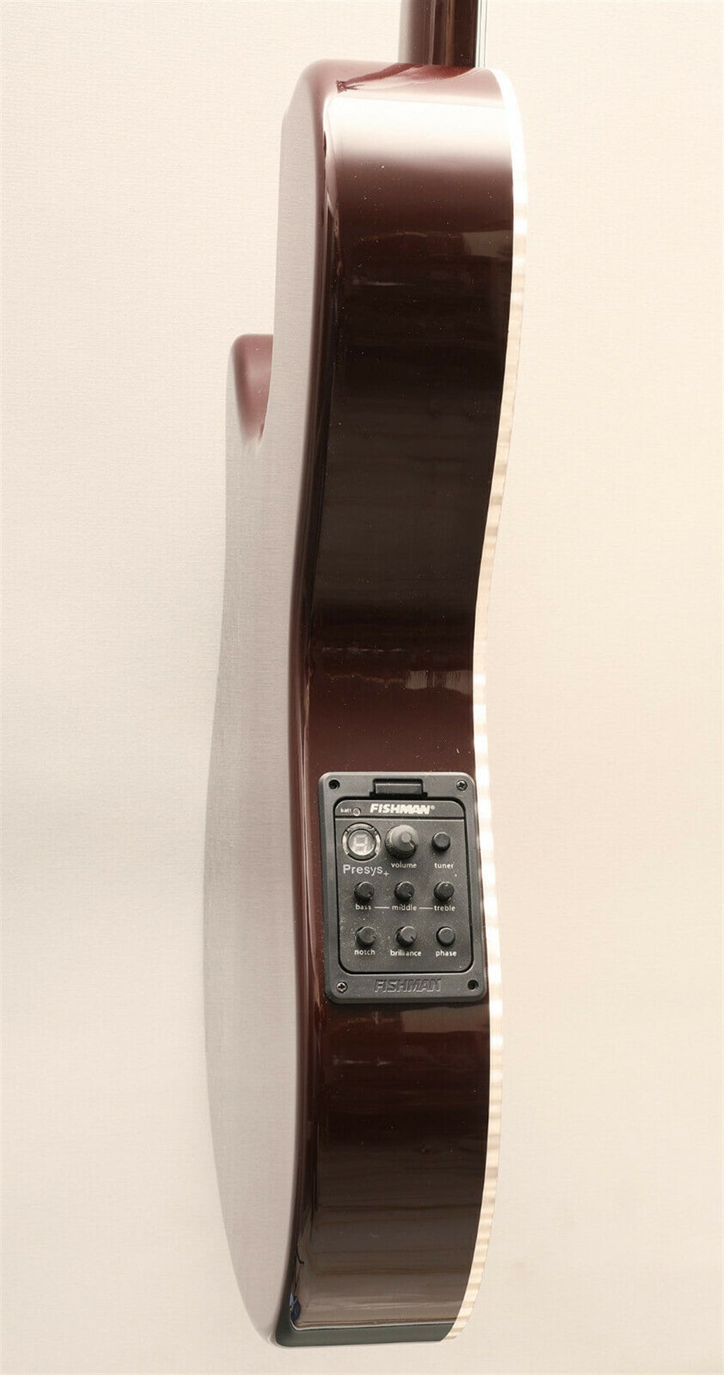 Perdesiz Elektro Klasik Gitar