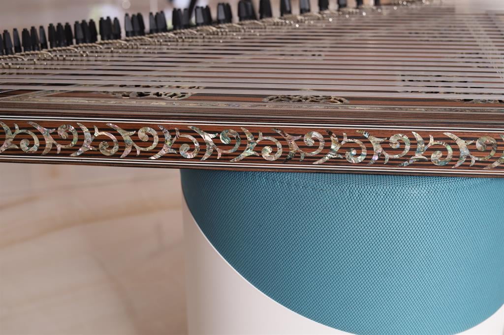Tam Profesyonel Sedefli Kanun