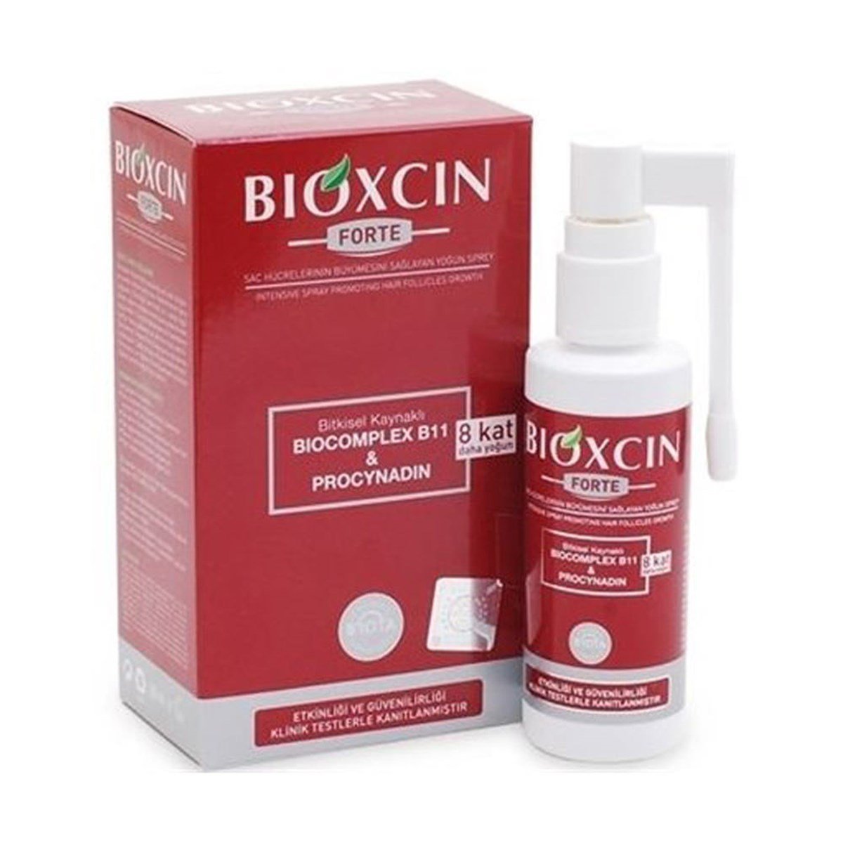 Bioxcin Forte Sprey 60 ml