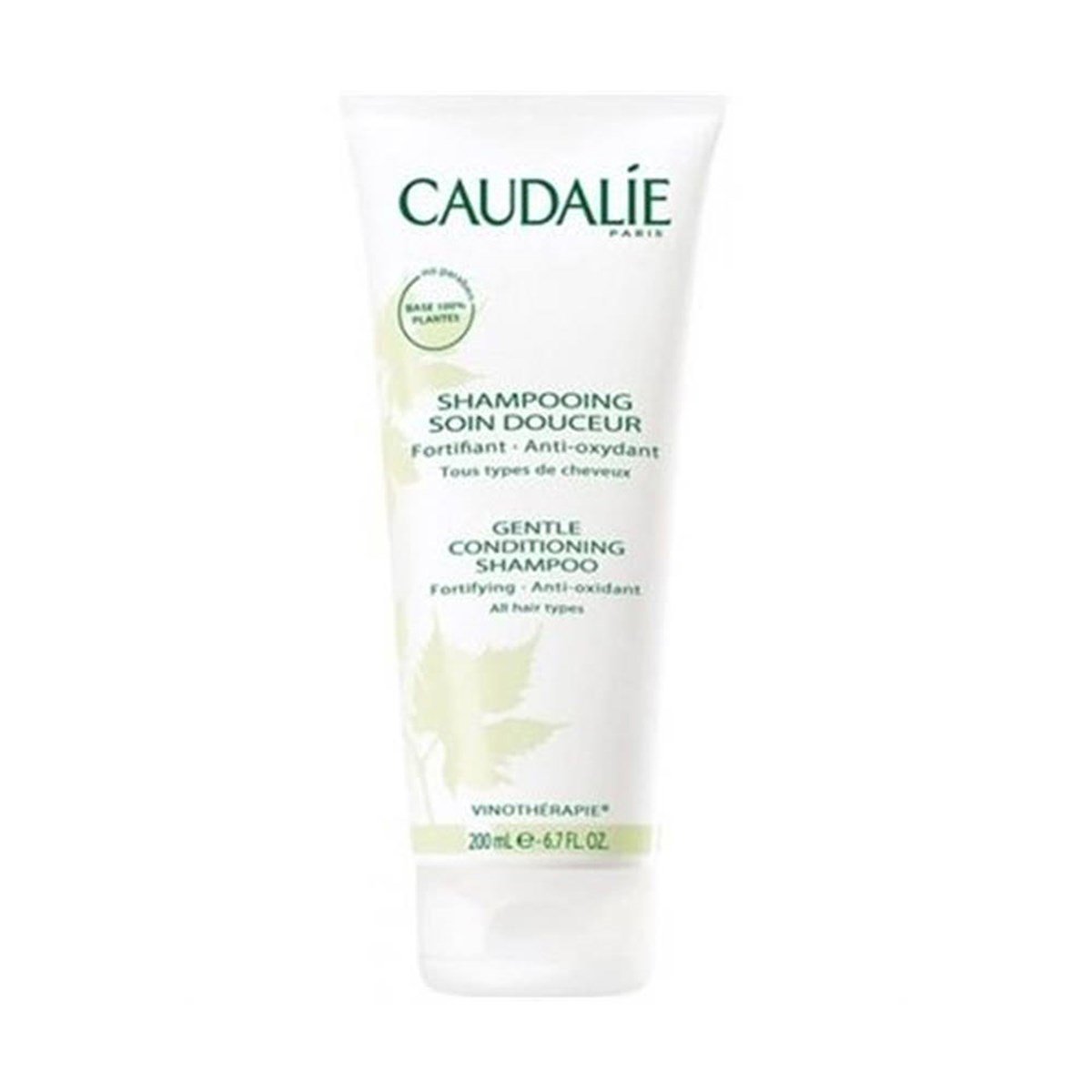 Caudalie Gentle Conditioning Shampoo 200 ml - Saç Bakım Şampuanı