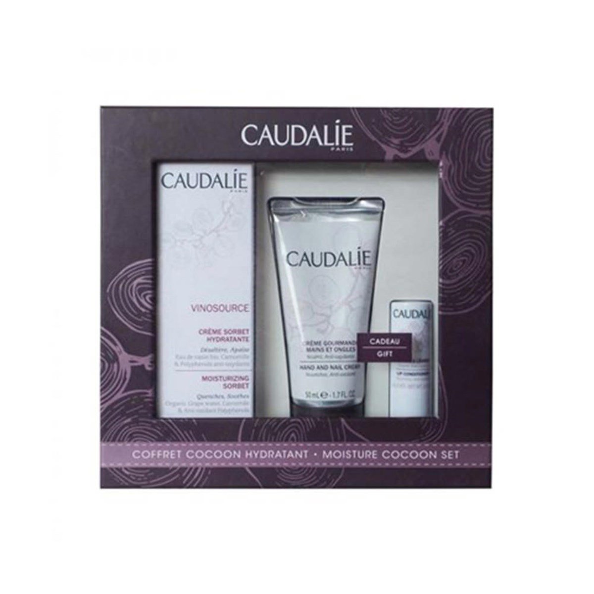 Caudalie Moisture Essentials Set - Nemlendirici Set