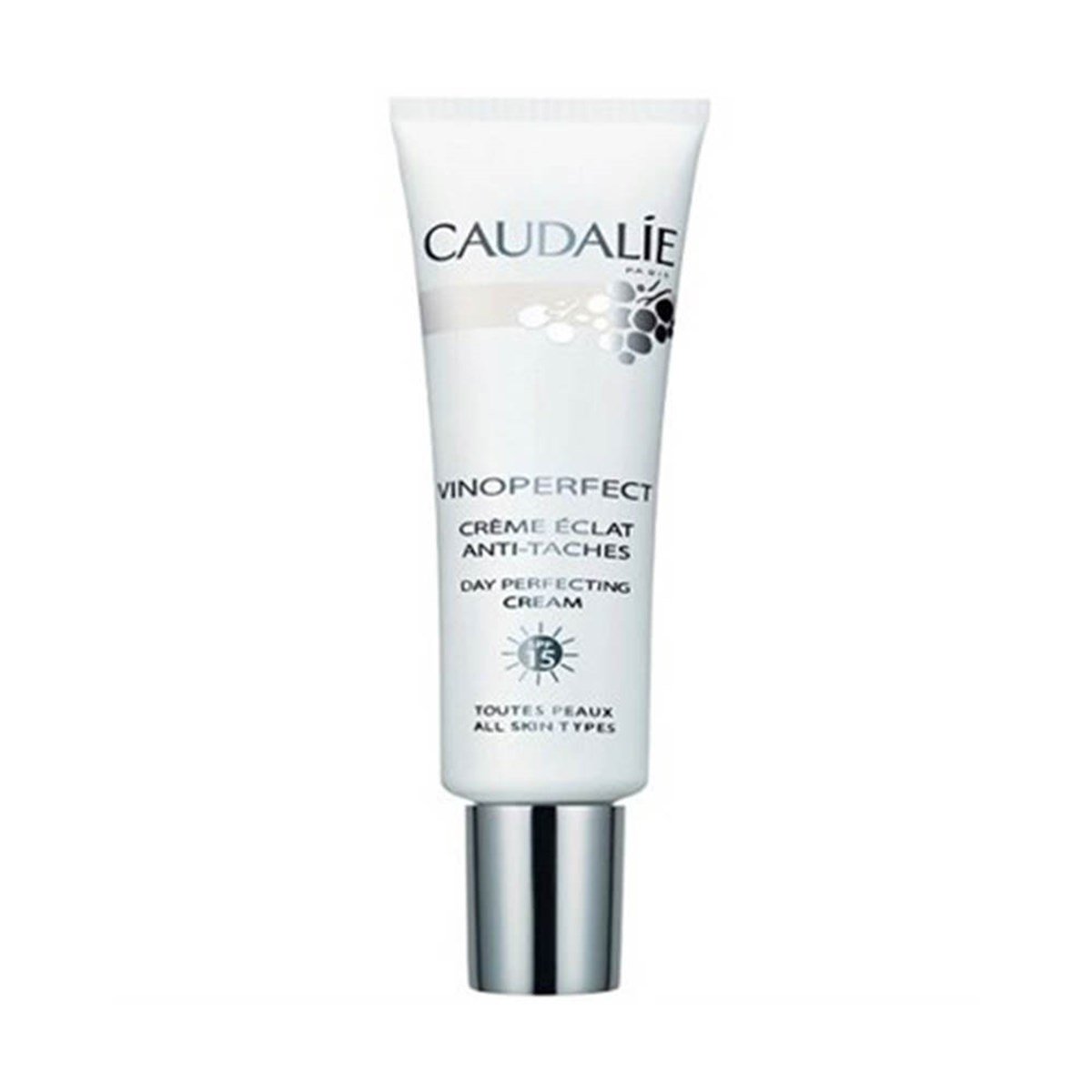 Caudalie Vinoperfect Day Perfecting Cream SPF15 30 ml Leke Karşıtı Gündüz Kremi