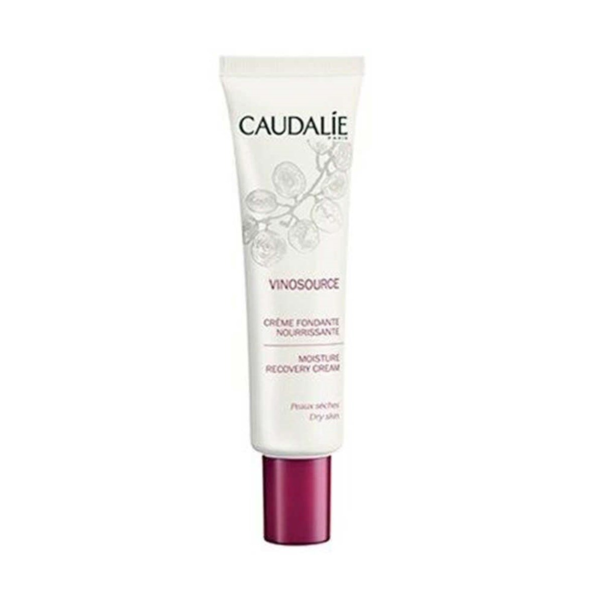 Caudalie Vinosource Creme Fondante Nourrissante 40 ml - Nemlendirici Bakım Kremi