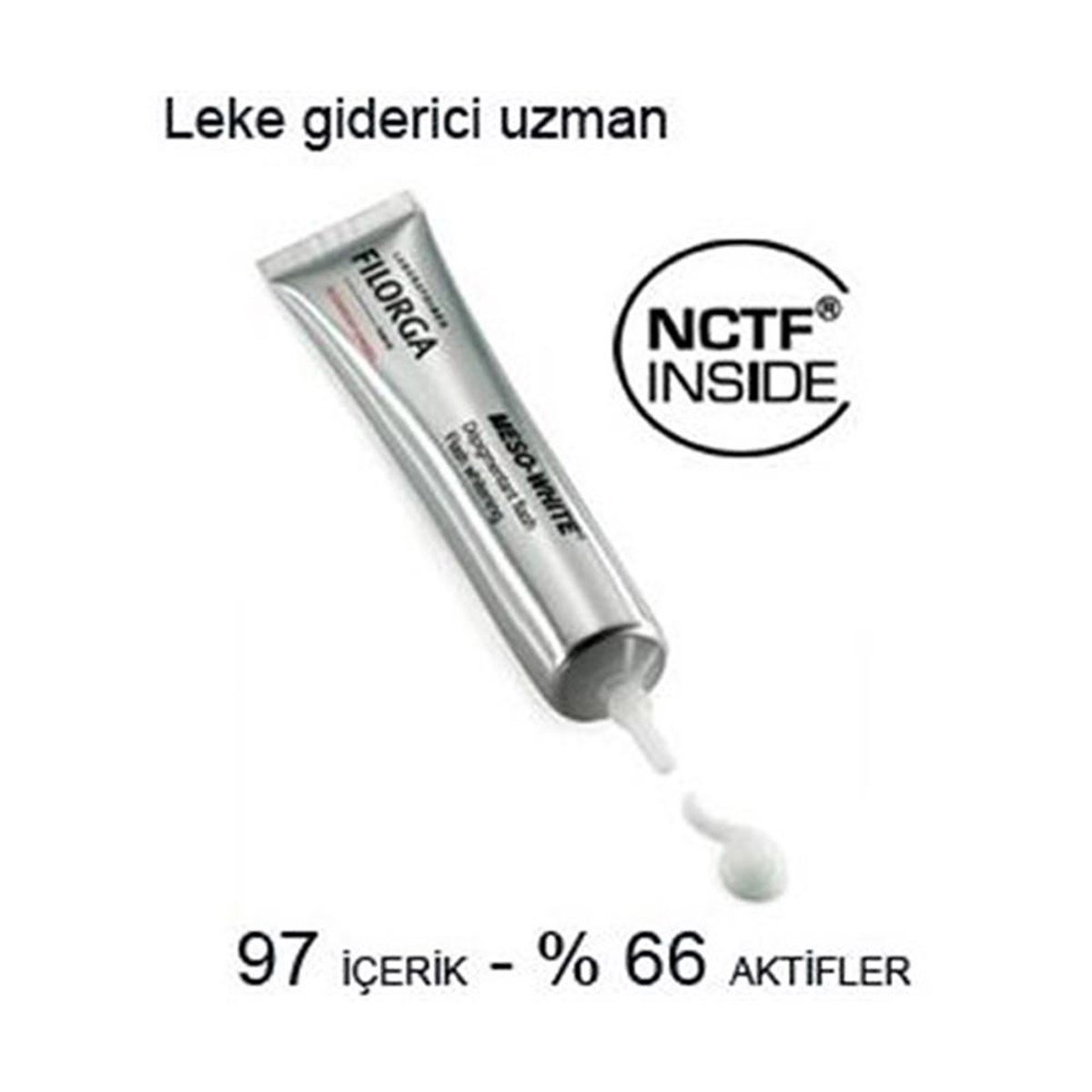 Filorga Meso White Leke Giderici Krem