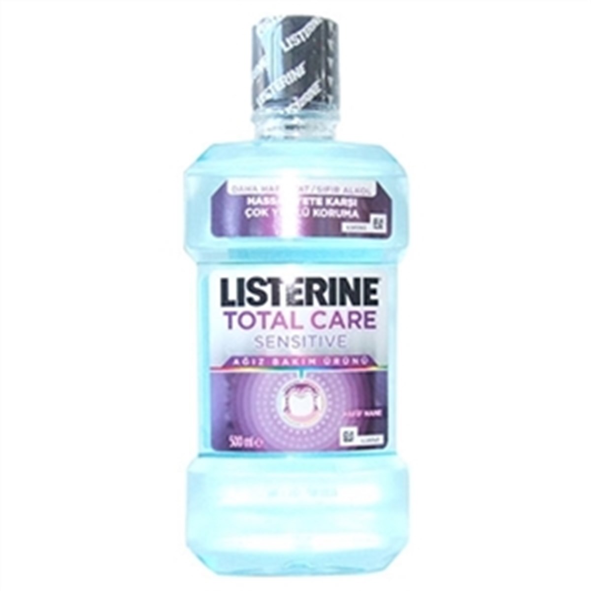 Listerine Total Care Sensitive Ağız Gargarası 500ml