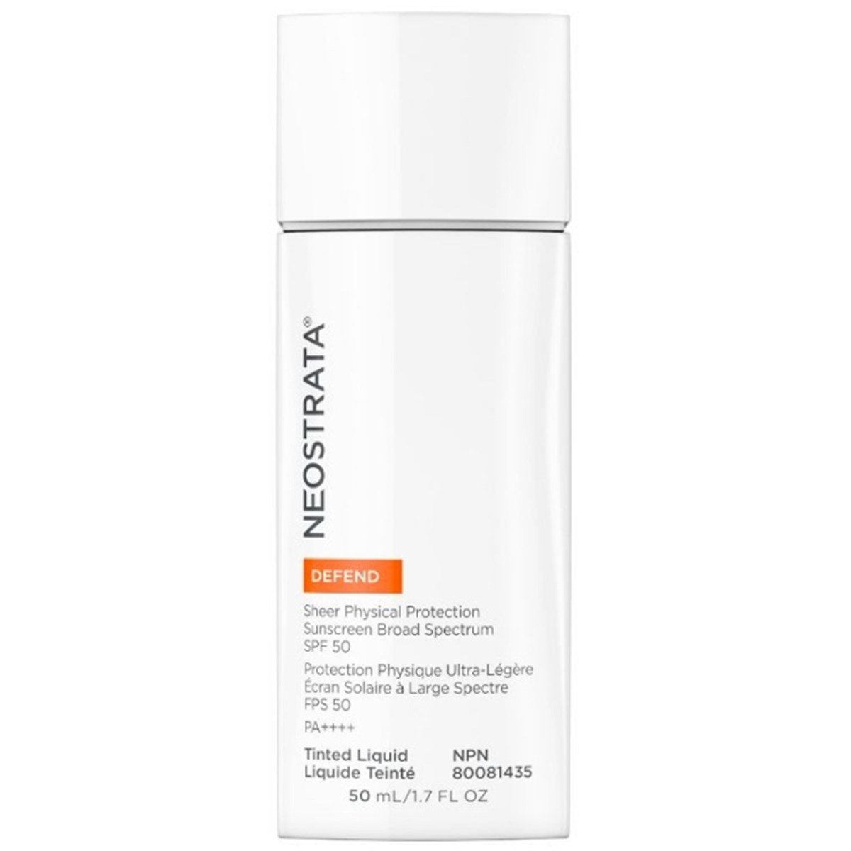 NeoStrata Defend spf50 Şeffaf Güneş Koruyucu 50ml