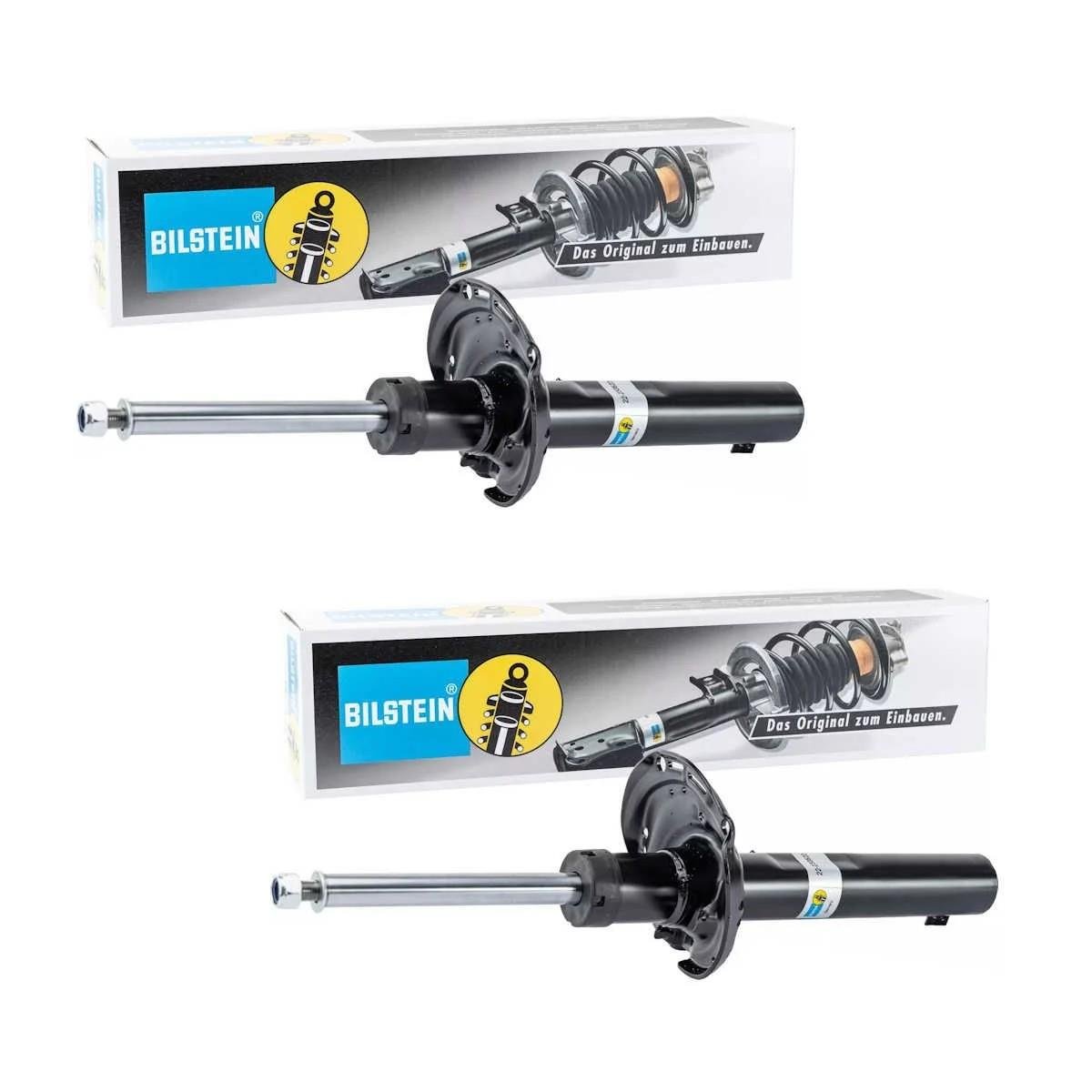 BLS 22-158482/22-158475 - 344659/344660 Opel Corsa D Ön Amortisör Takımı Sağ / Sol BİLSTEİN