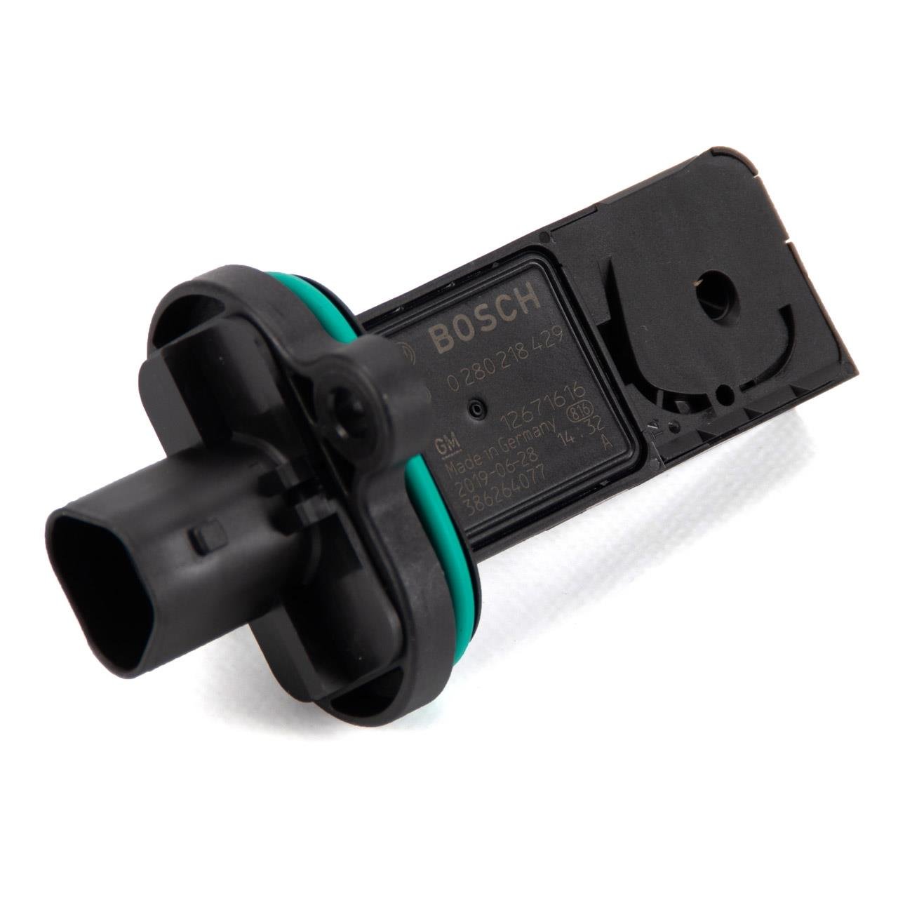 BOS 0280218429 - 836005 Opel Astra J 1.4 / 1.6 Benzinli Hava Debimetre Sensörü BOSCH