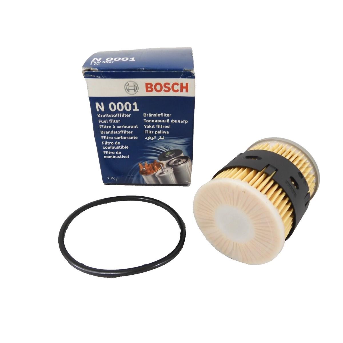 Opel Antara 2.0 Dizel Mazot Filtresi BOSCH