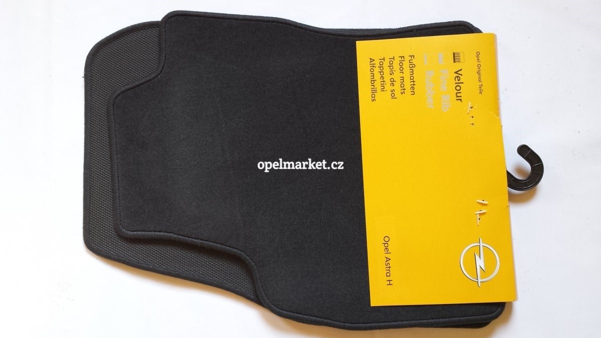 Opel Astra H Halı Paspas Takımı GM