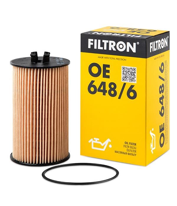 Opel Astra J 1.4 / 1.6 Benzinli Yağ Filtresi FİLTRON