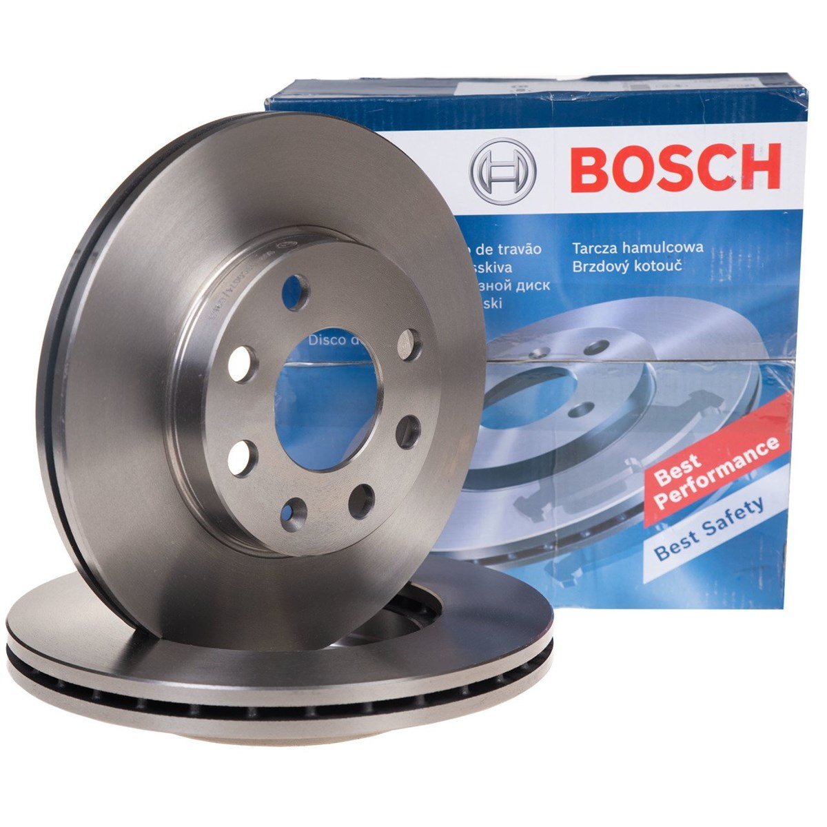 Opel Astra J 1.6 Dizel Ön Fren Disk Takımı 300mm BOSCH