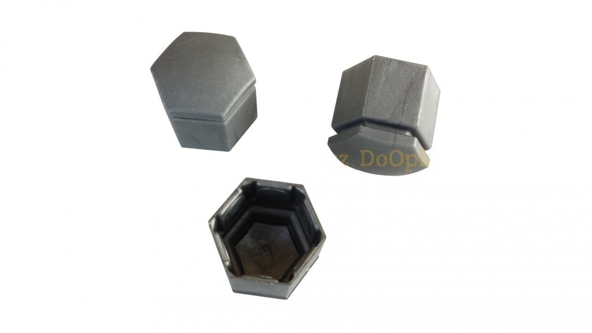 Opel Astra J Bijon Kapağı Charcoal (Gri) 24mm GM