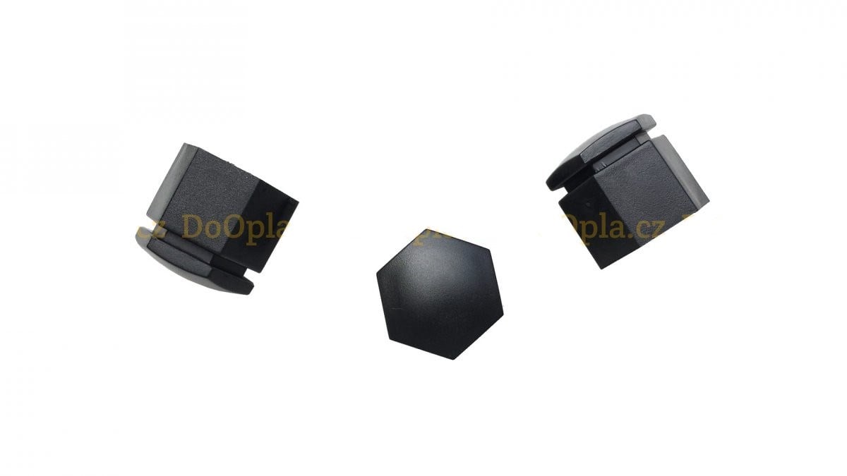 Opel Astra J Bijon Kapağı Siyah 24mm GM