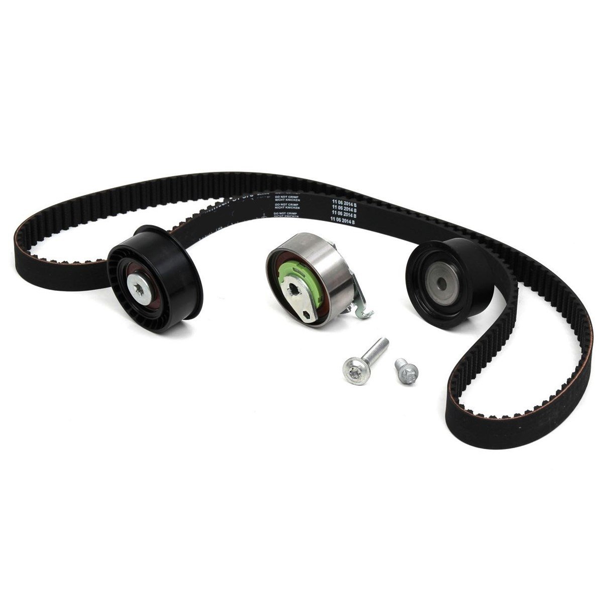 Opel Corsa B 1.4 / 1.6 16 Valf Benzinli Triger Seti GATES