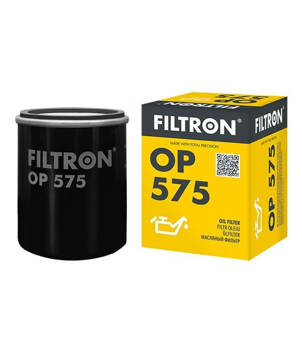Opel Corsa B 1.5 / 1.7 Dizel Yağ Filtresi FİLTRON