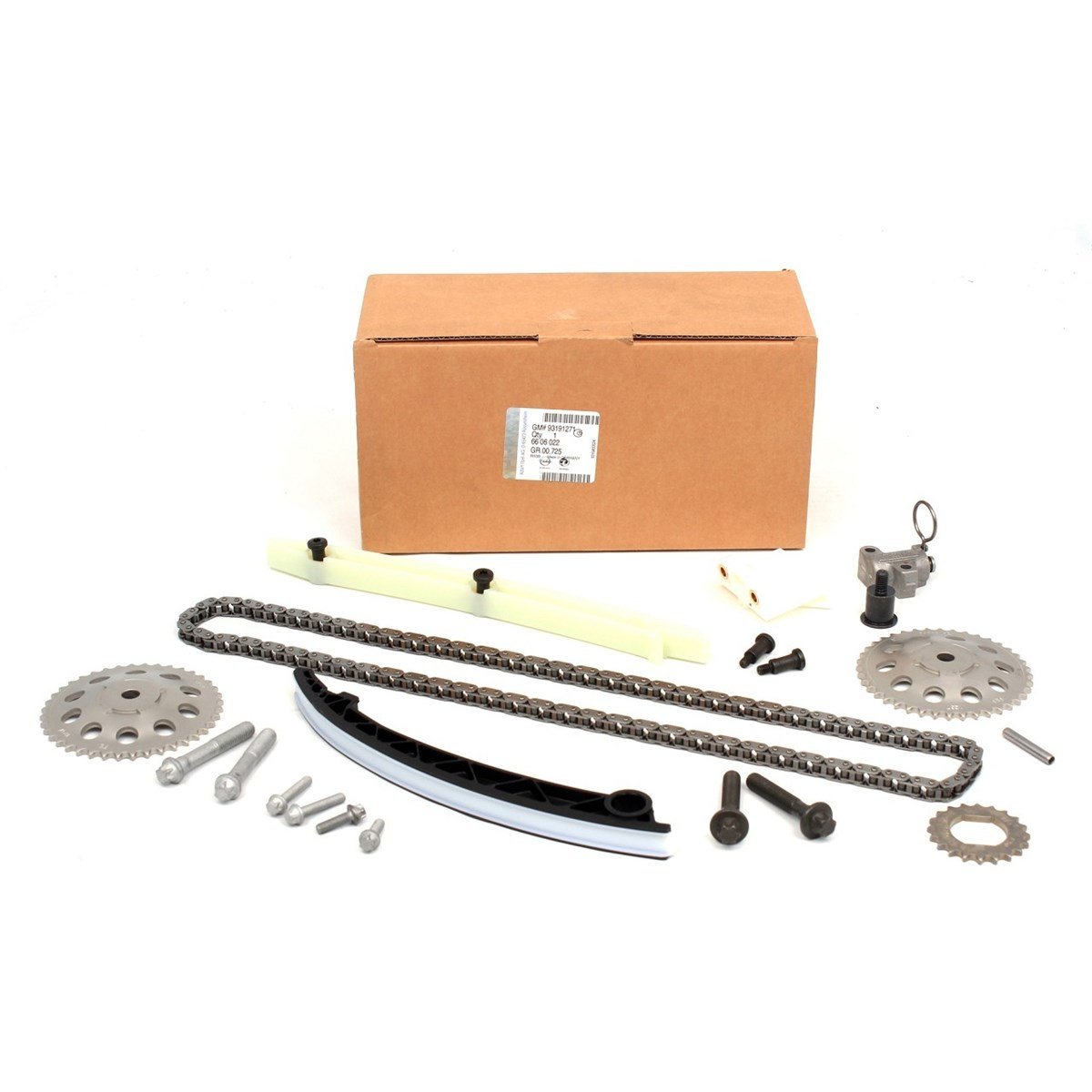 Opel Corsa C 1.0 / 1.2 / 1.4 Twinport Triger Zincir Seti GM