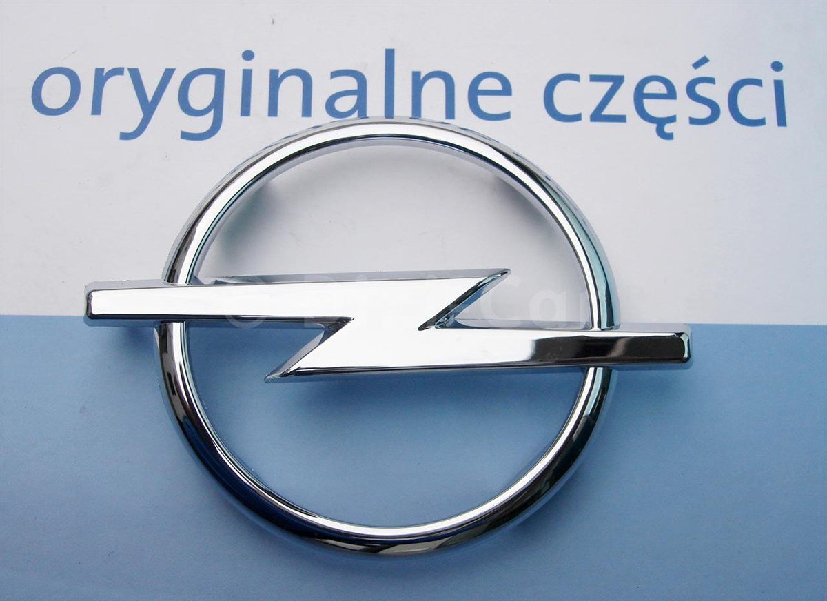 Opel Corsa C Ön Panjur Amblemi GM