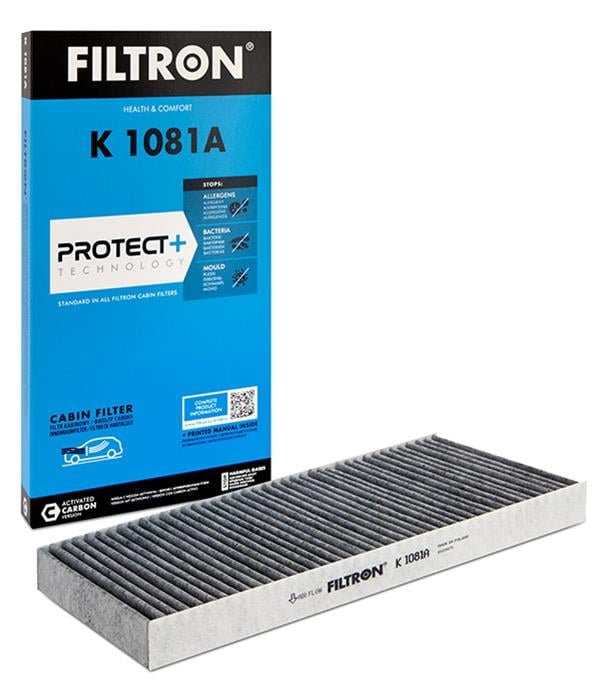 Opel Corsa C Polen Filtresi Karbonlu FİLTRON