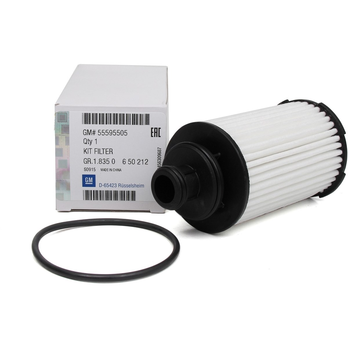 Opel İnsignia B 2.0 Dizel Yağ Filtresi GM