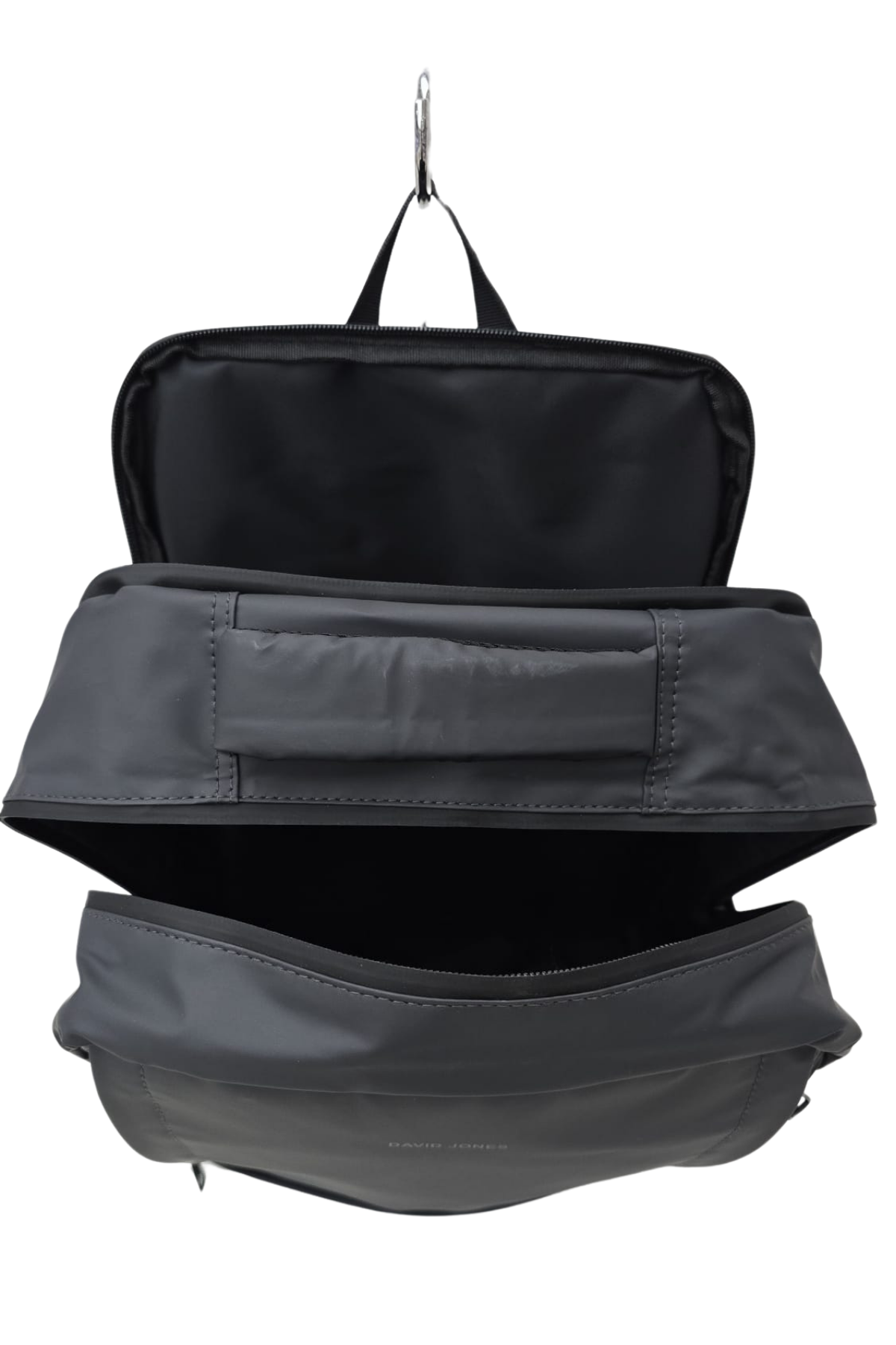 DAVID JONESErkek Sırt Çantası Gri