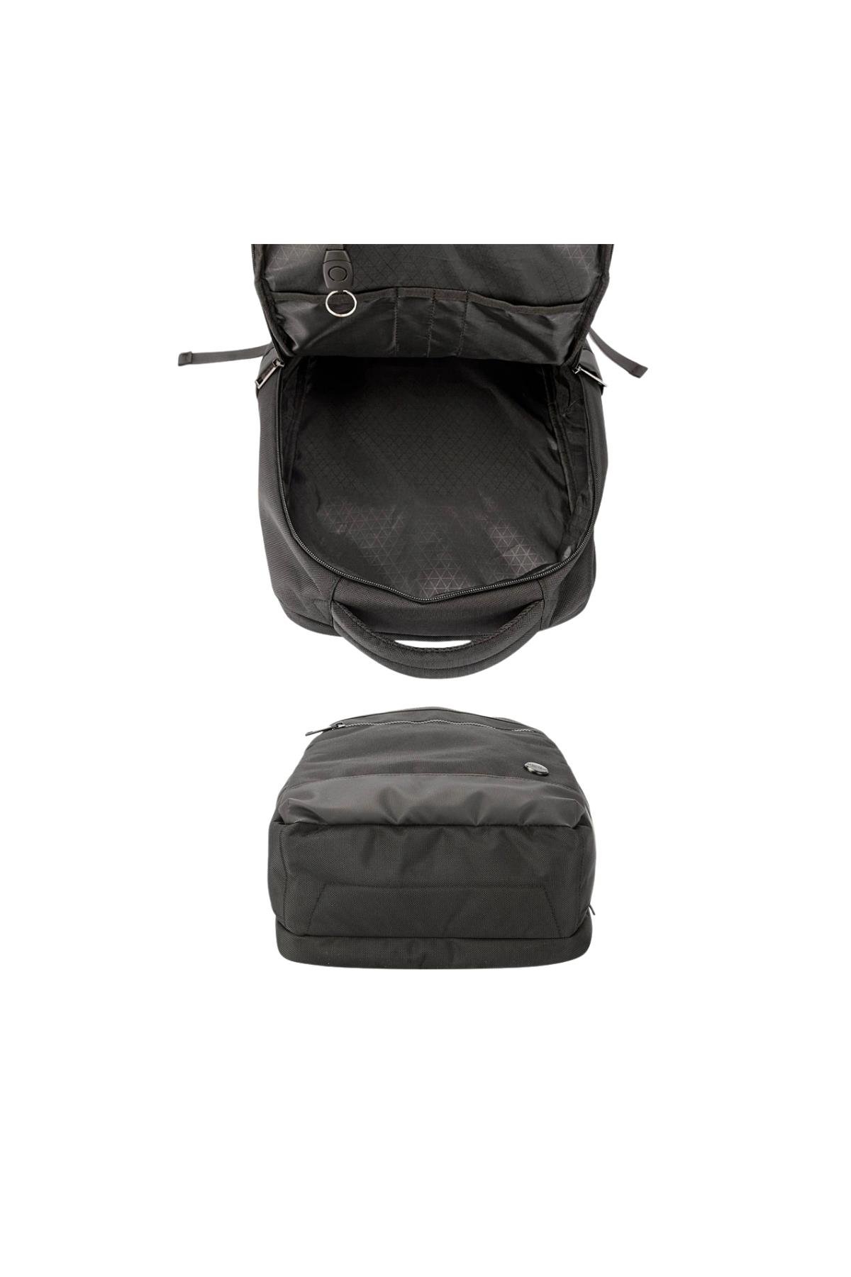 DAVID JONESErkek Sırt Çantası Koyu Gri