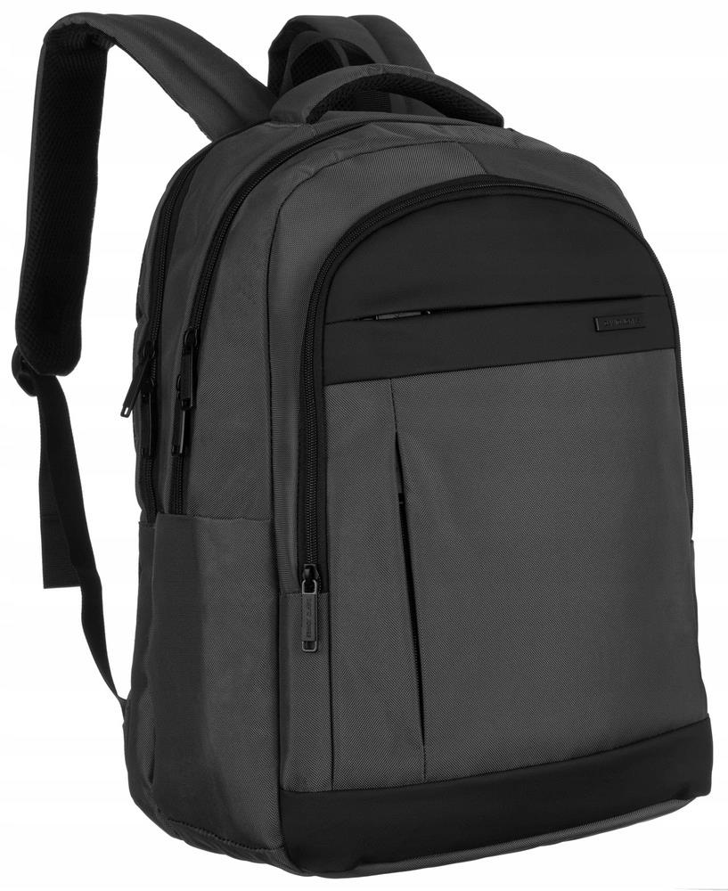 DAVID JONESErkek Sırt Çantası Koyu Gri