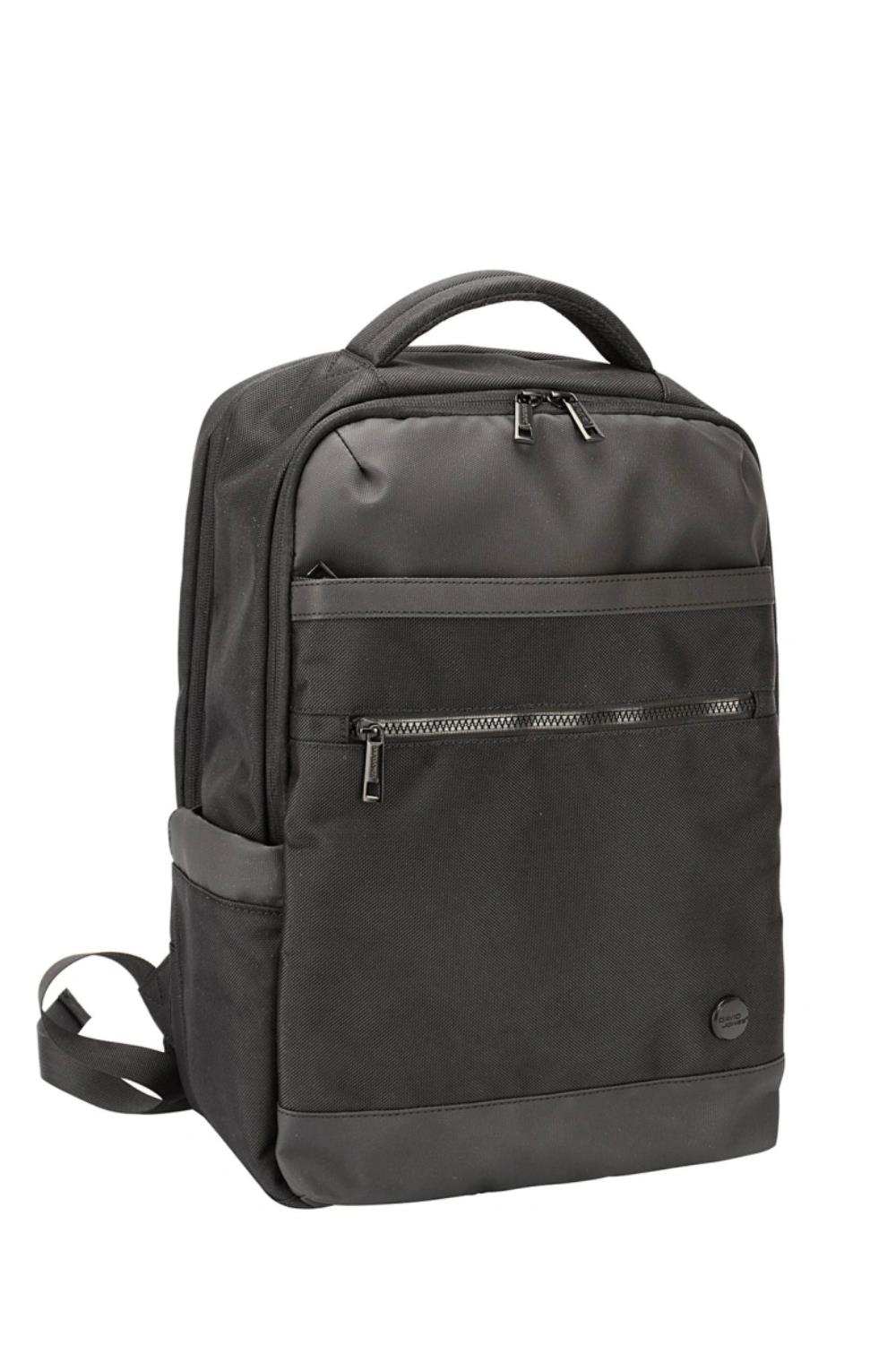 DAVID JONESErkek Sırt Çantası Siyah