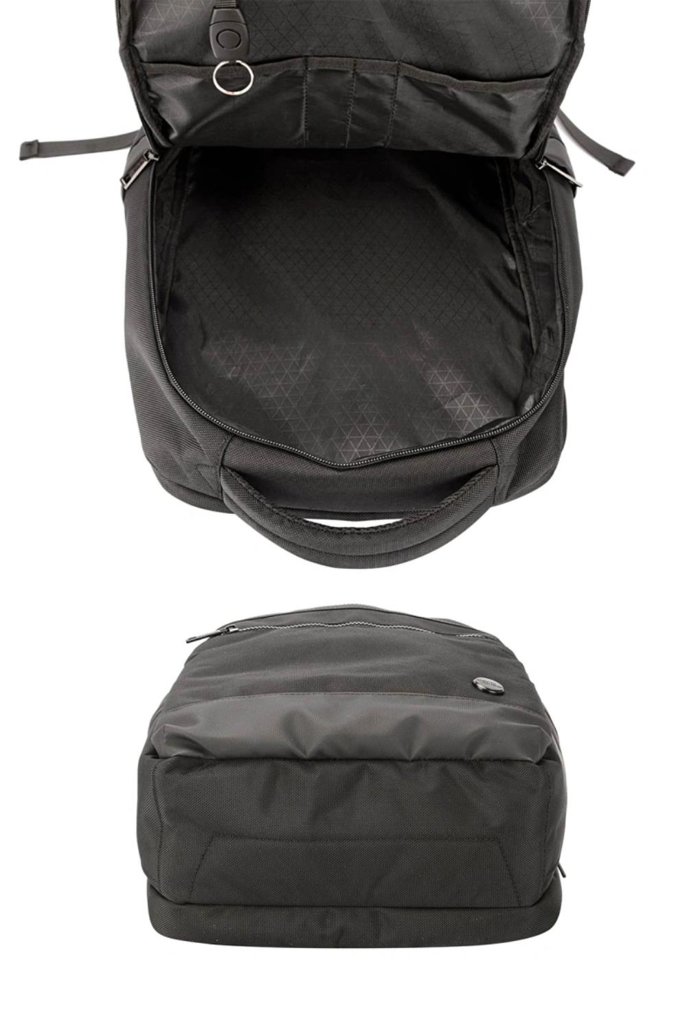 DAVID JONESErkek Sırt Çantası Siyah