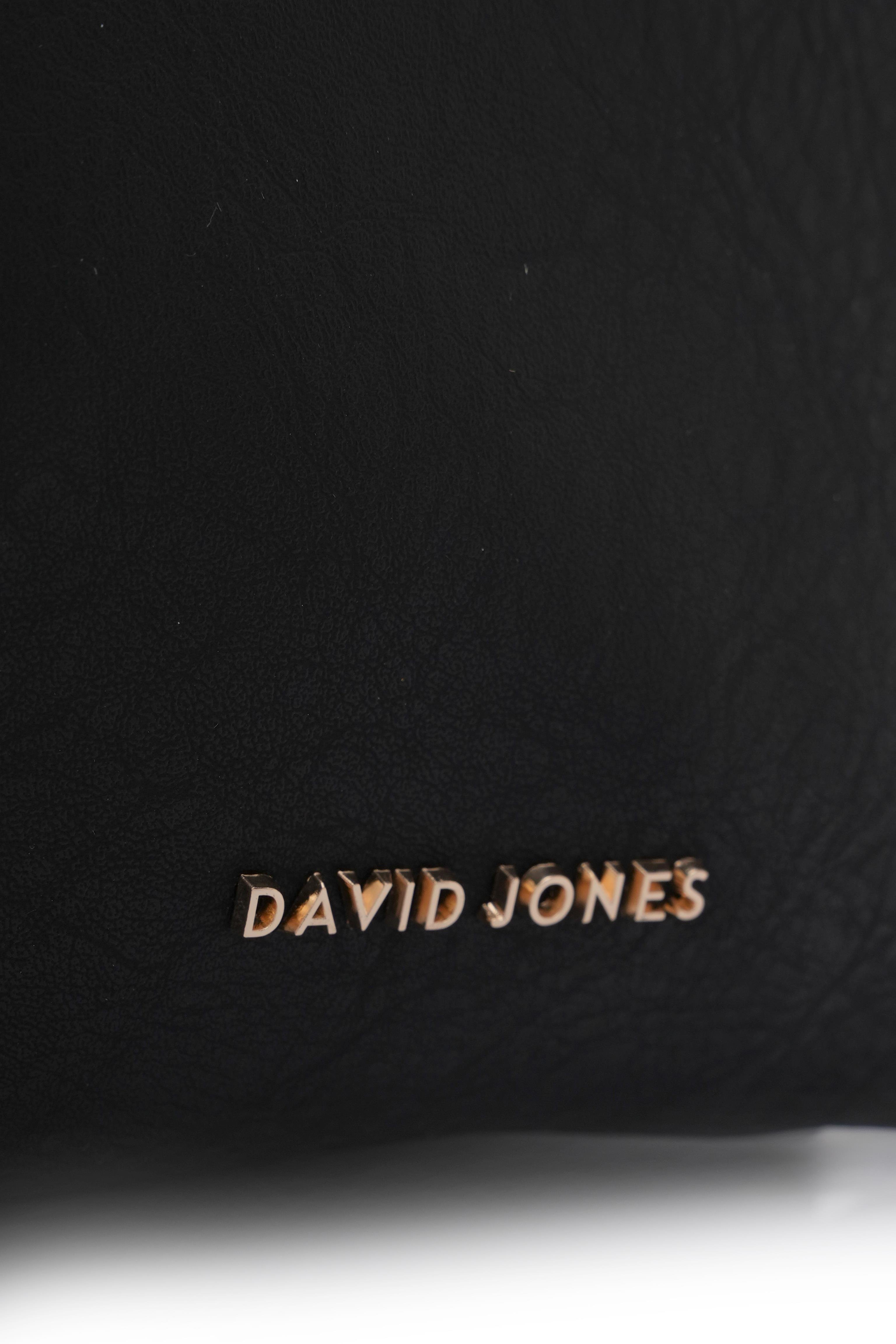 DAVID JONESKadın Askılı Çanta Siyah
