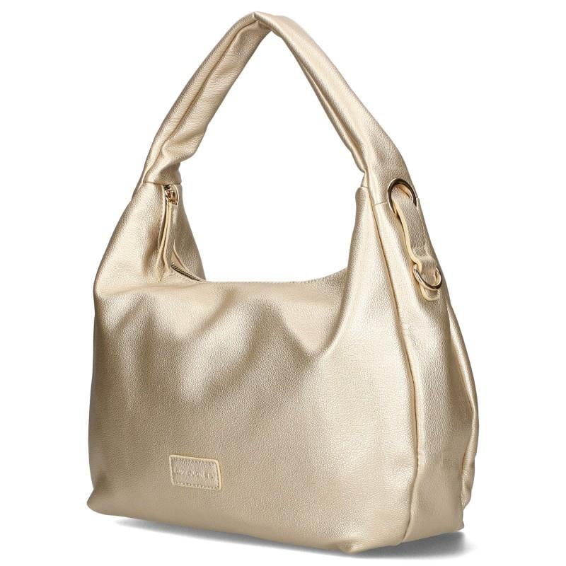 DAVID JONESKadın Omuz Çantası Gold