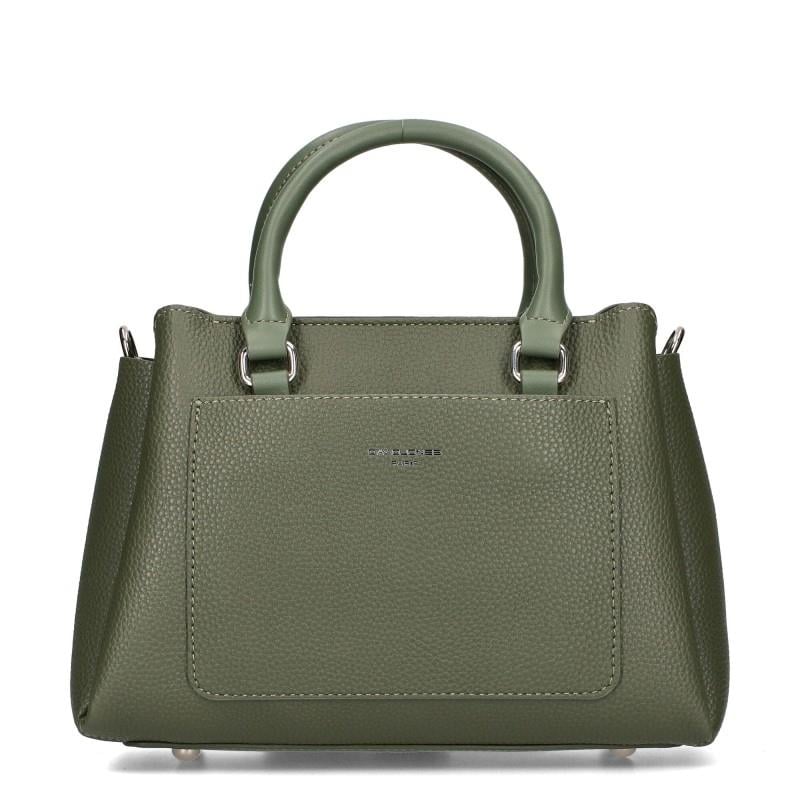 DAVID JONESKadın Omuz Çantası Haki