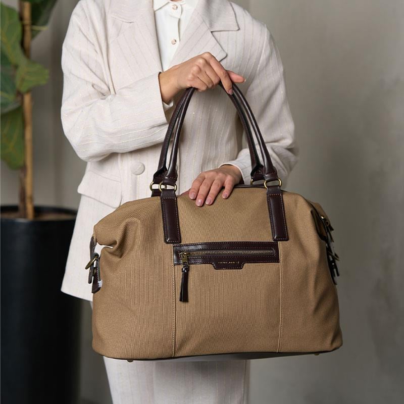 DAVID JONESUnisex El Valizi Camel