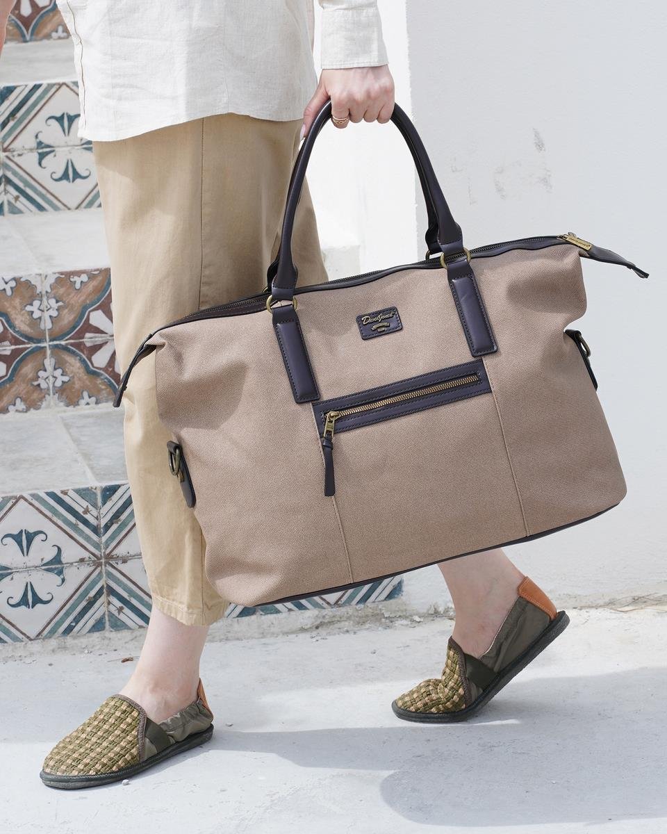 DAVID JONESUnisex El Valizi Camel