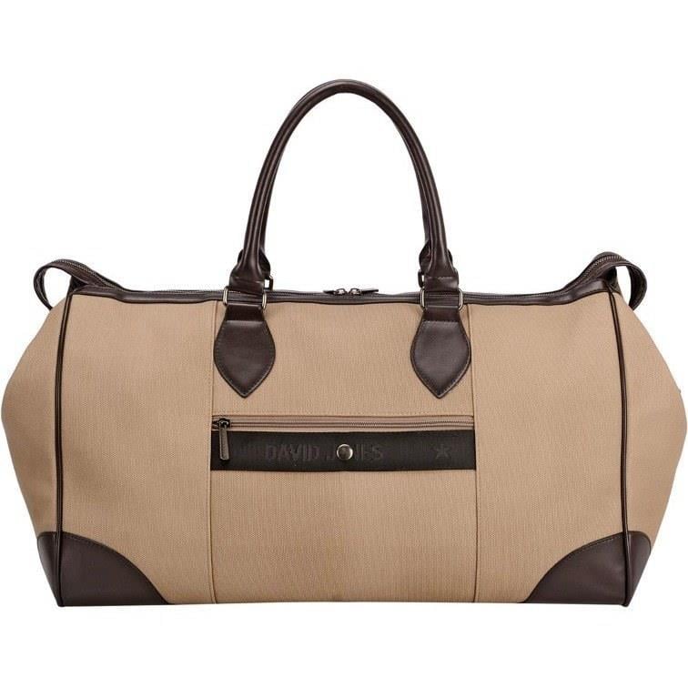 DAVID JONESUnisex El Valizi Camel