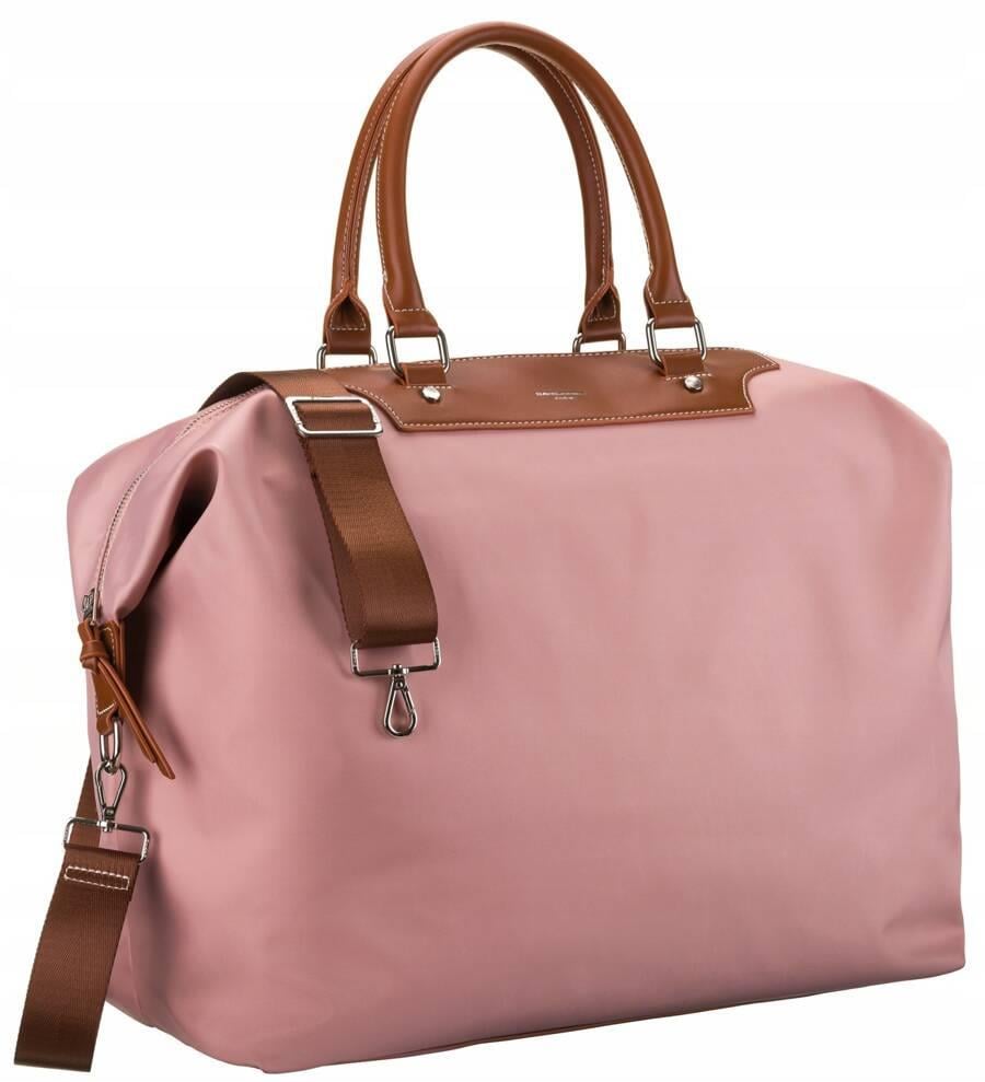 DAVID JONESUnisex El Valizi Pembe