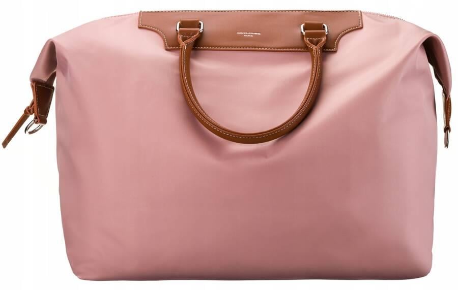 DAVID JONESUnisex El Valizi Pembe