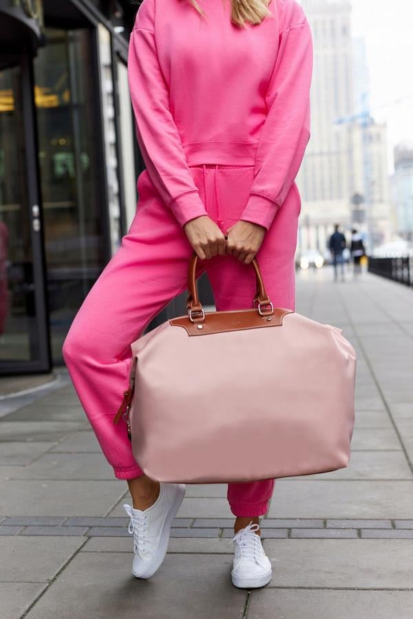 DAVID JONESUnisex El Valizi Pembe
