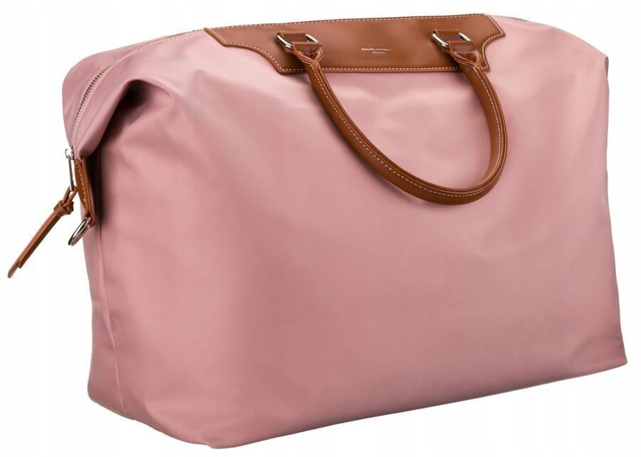 DAVID JONESUnisex El Valizi Pembe