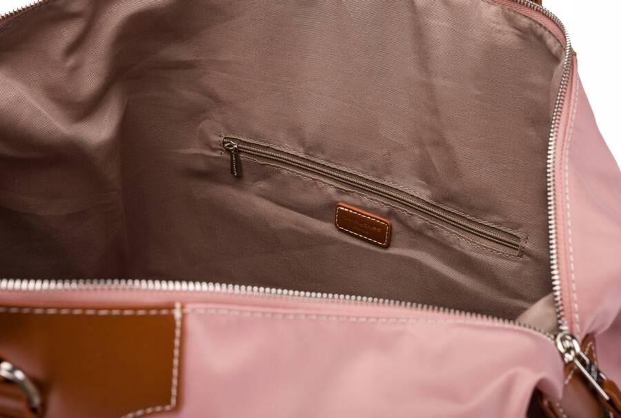 DAVID JONESUnisex El Valizi Pembe