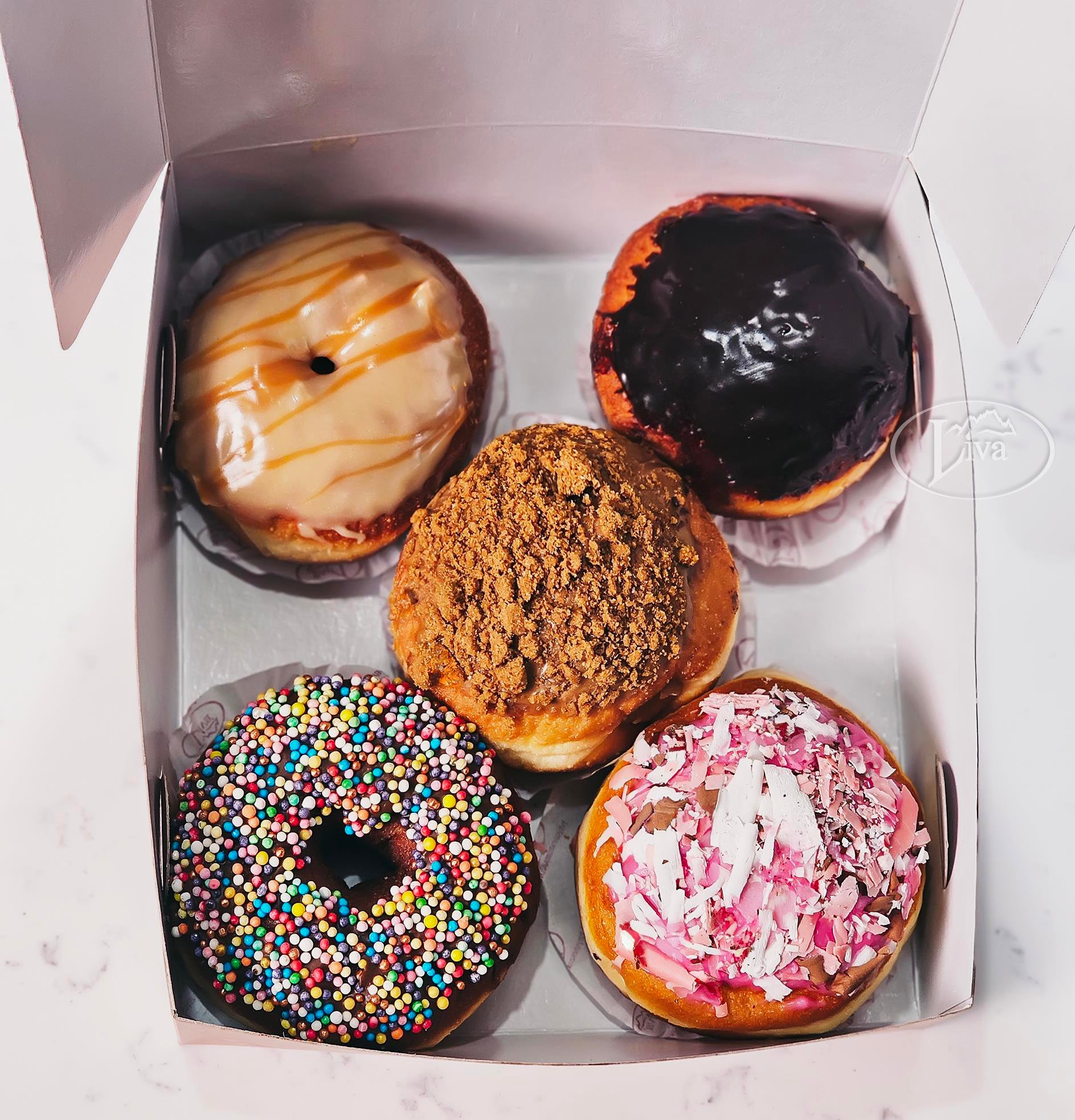 5 Donut Tek Fiyat
