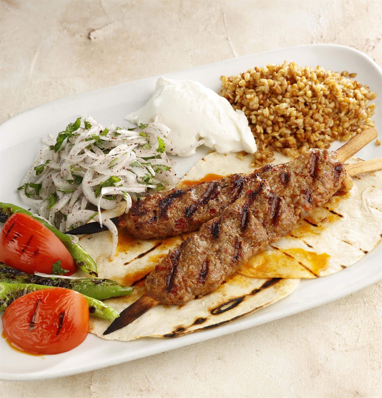 Adana Kebap