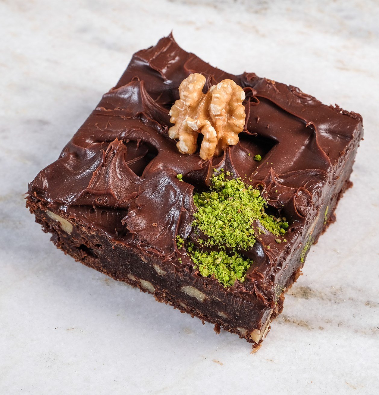 Amerikan Brownie