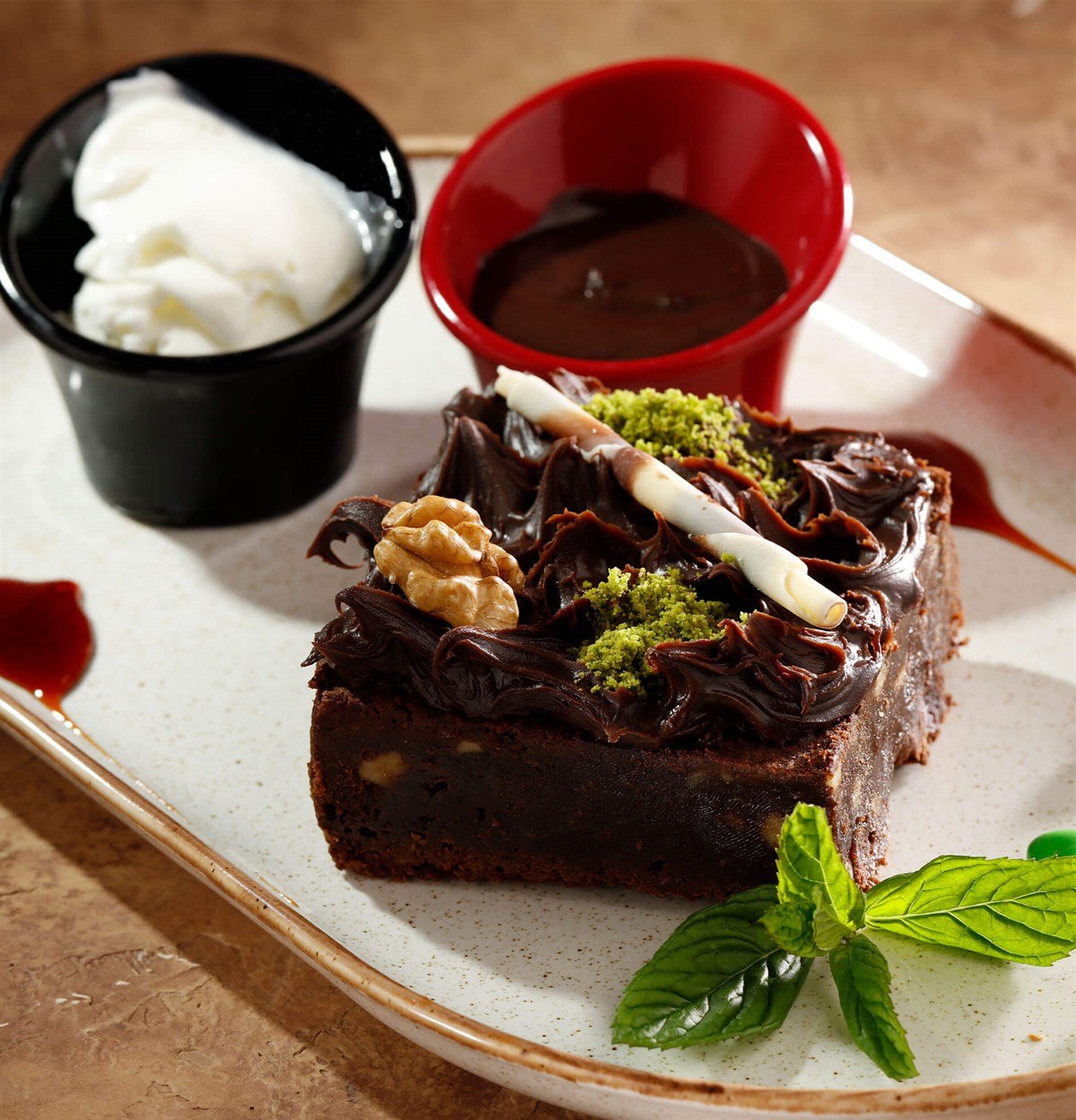 Amerikan Brownie